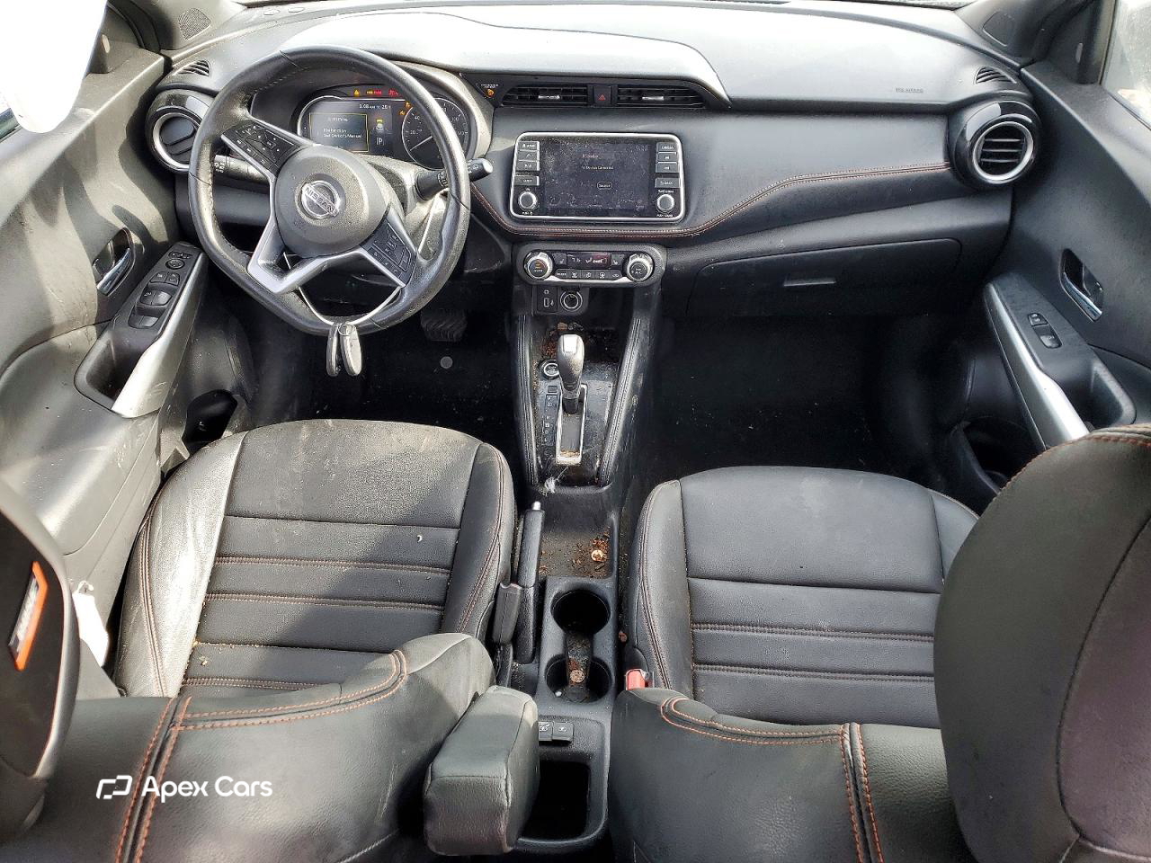 Nissan Kicks 2019
