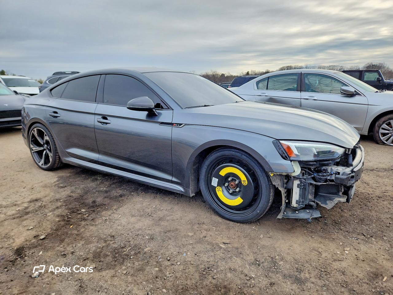 Audi RS5 2019
