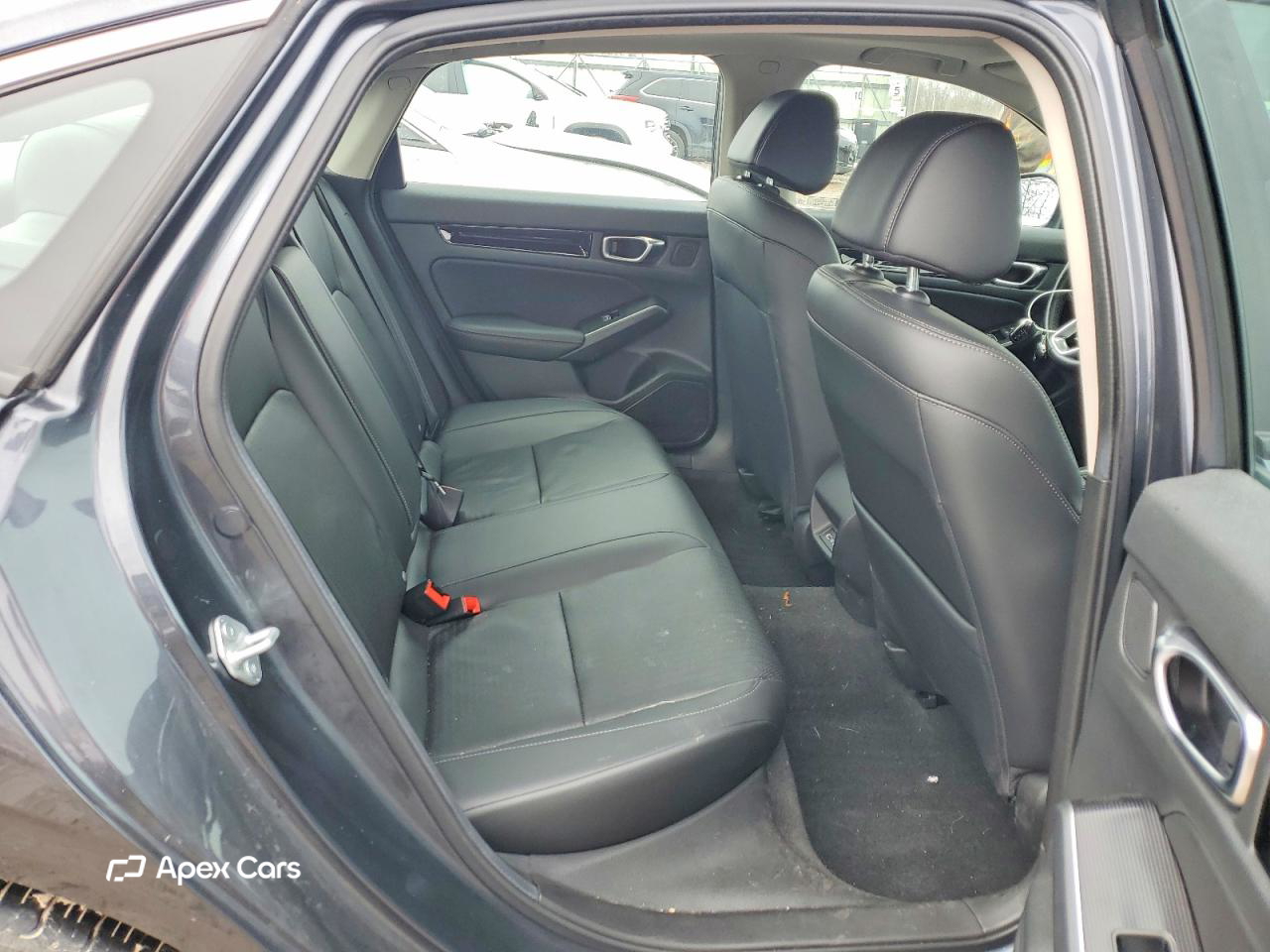 Honda Civic 2024