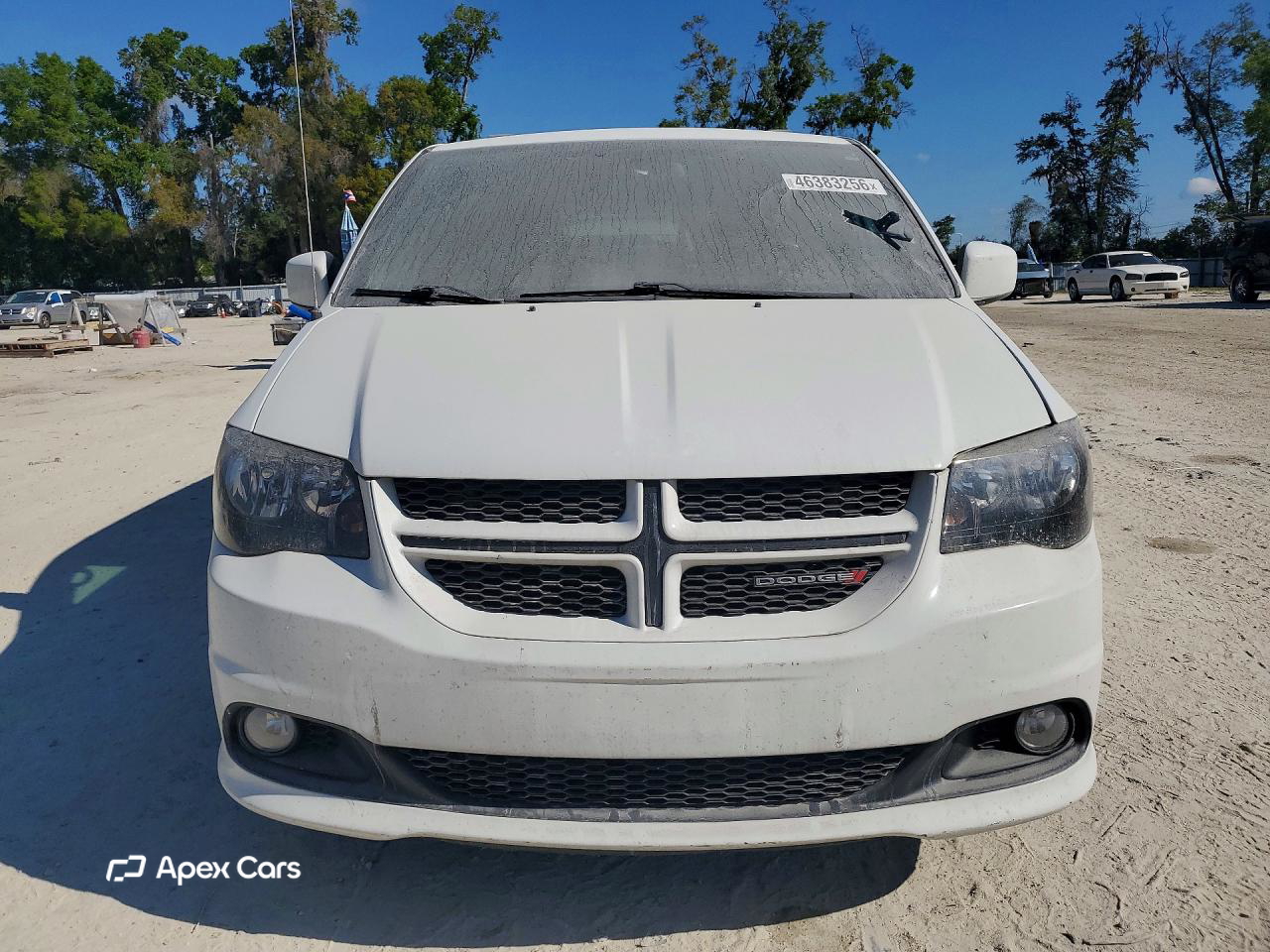 Dodge Caravan 2018