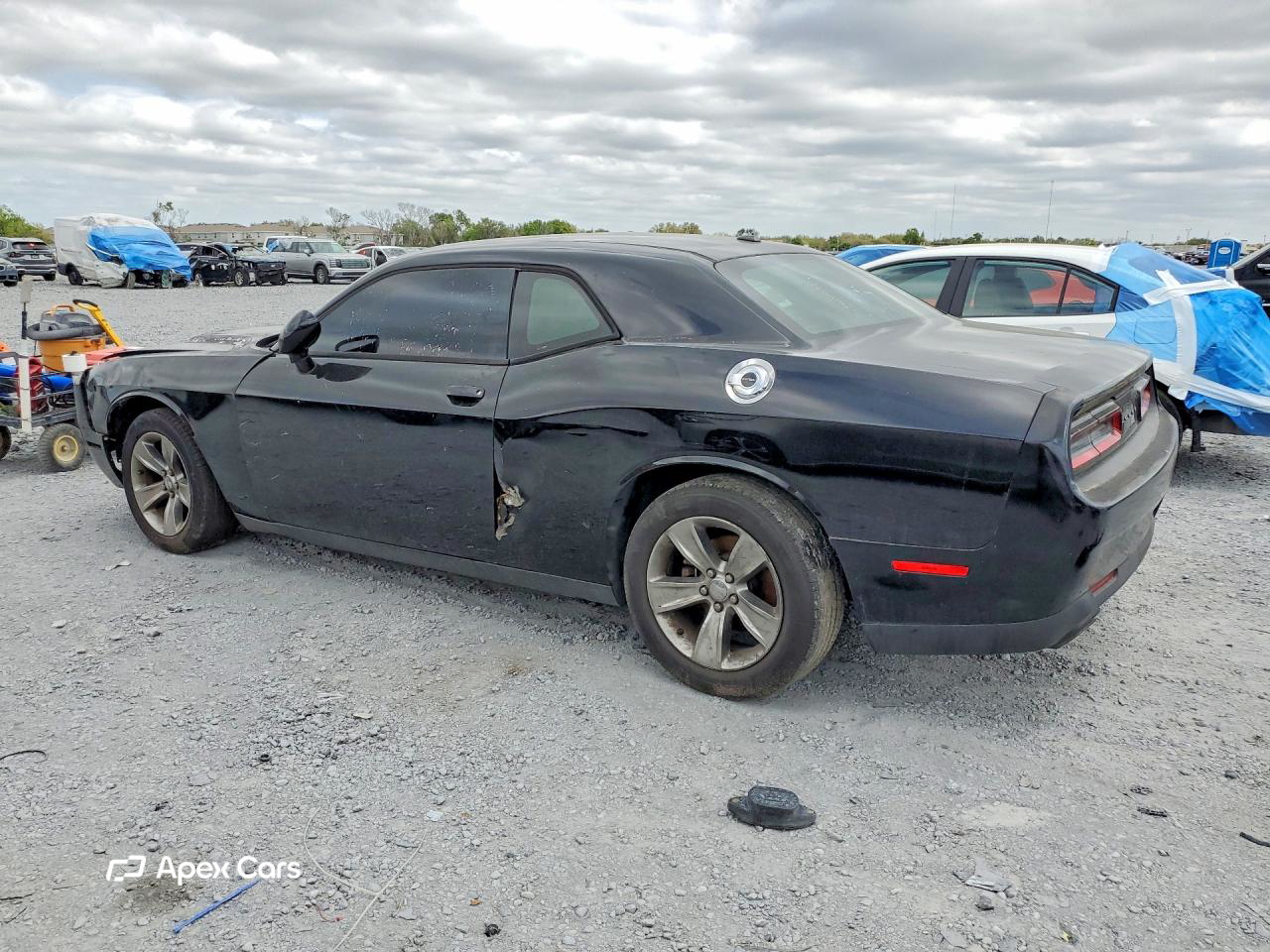Dodge Challenger 2016