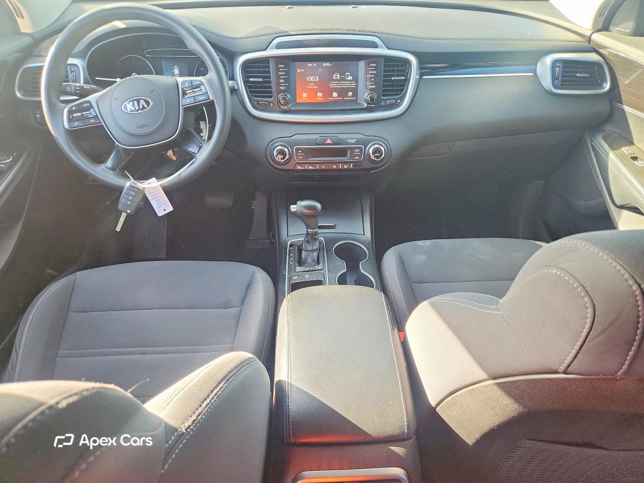 Kia Sorento 2019