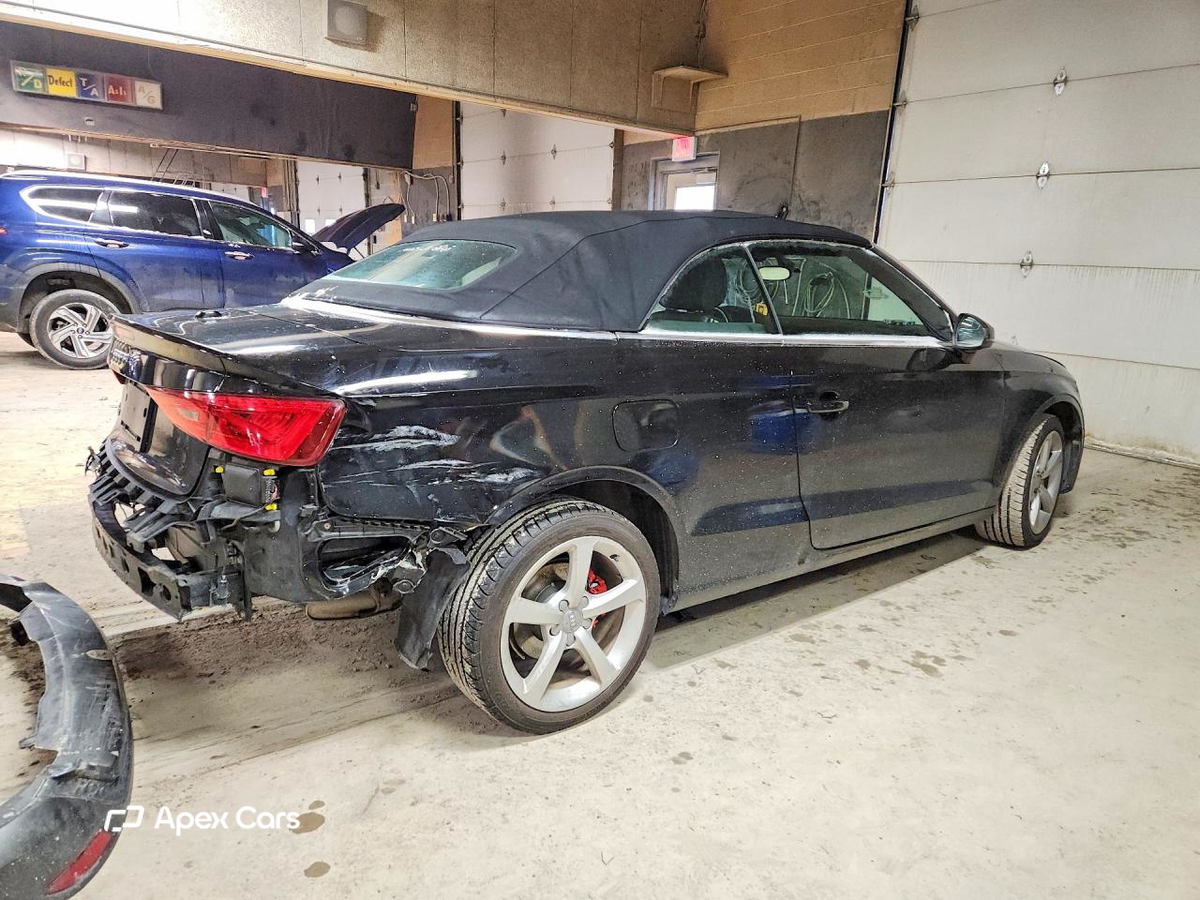 Audi A3 2015