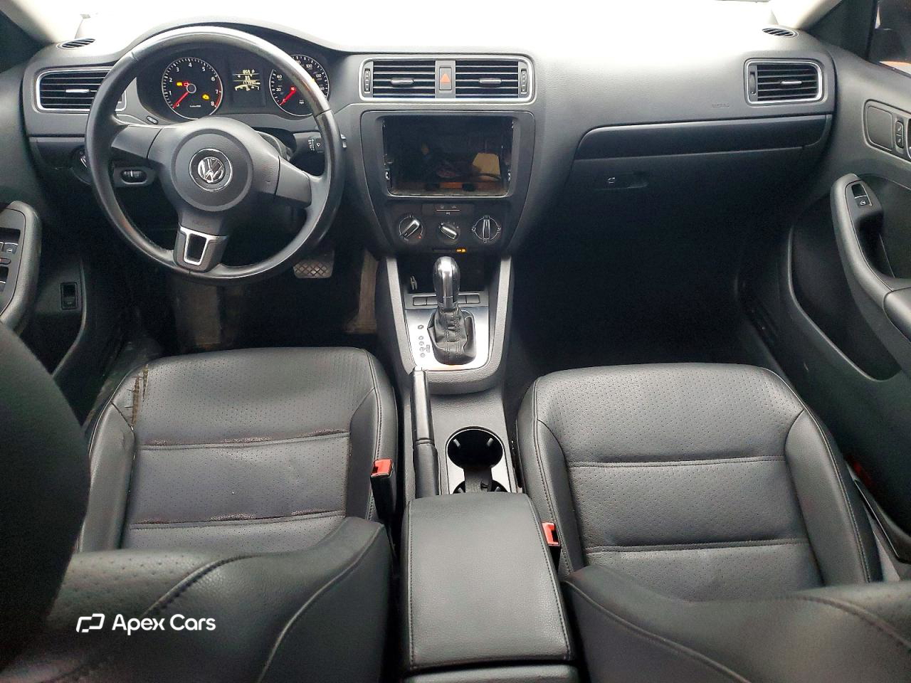 Volkswagen Jetta 2013