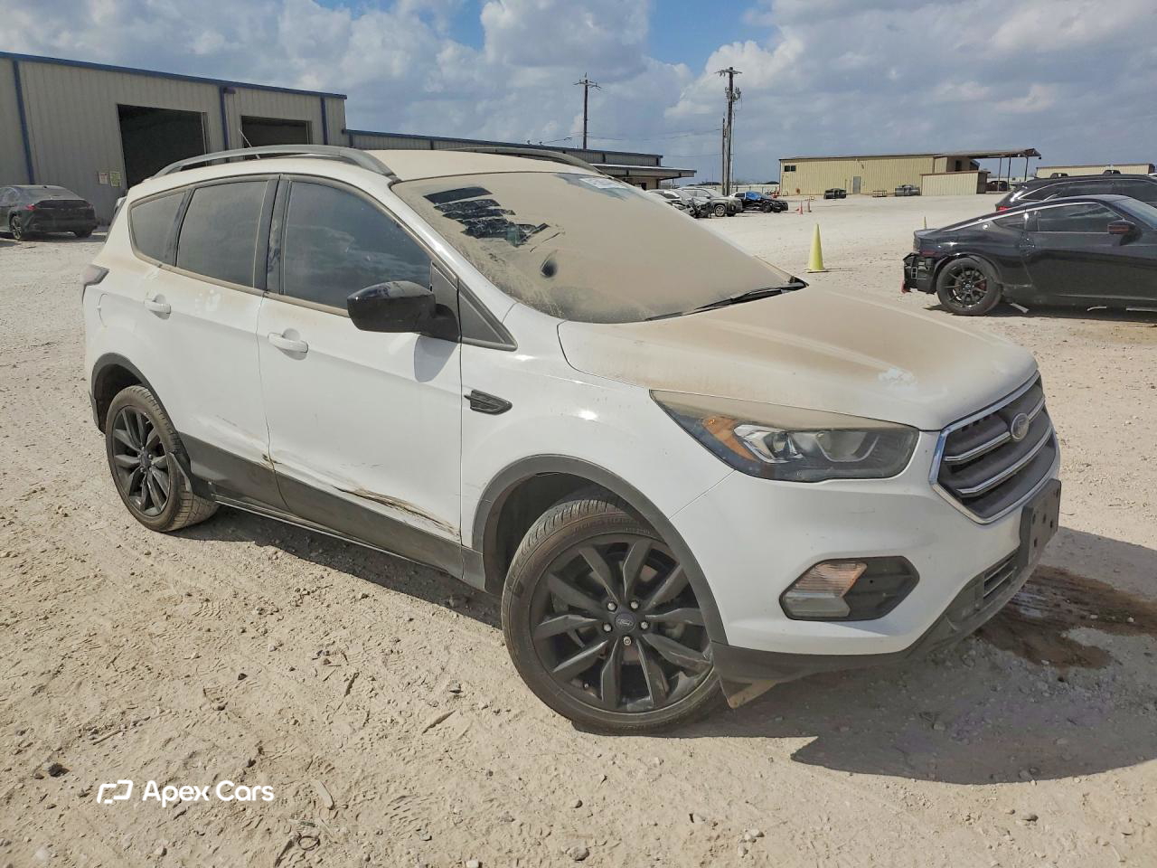 Ford Escape 2018