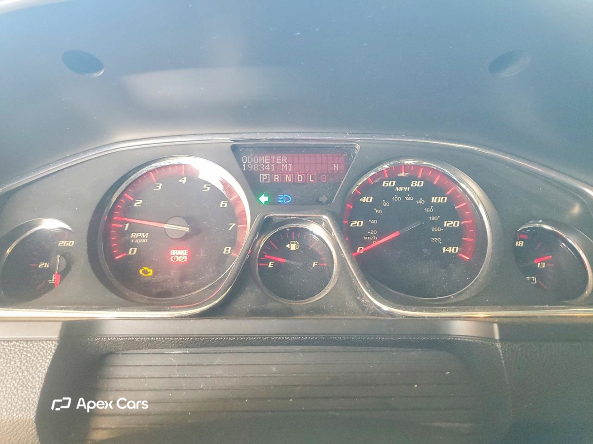 GMC Acadia 2016