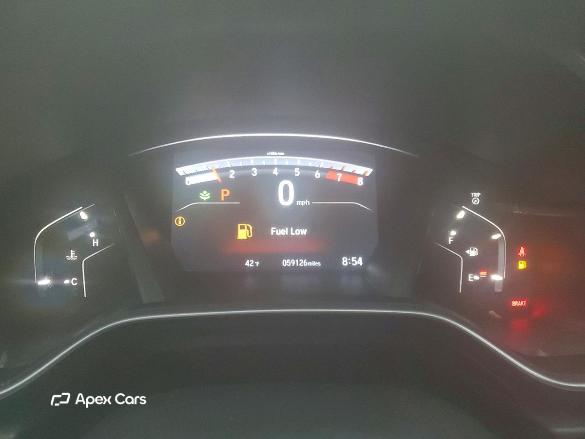 Honda CR-V 2018