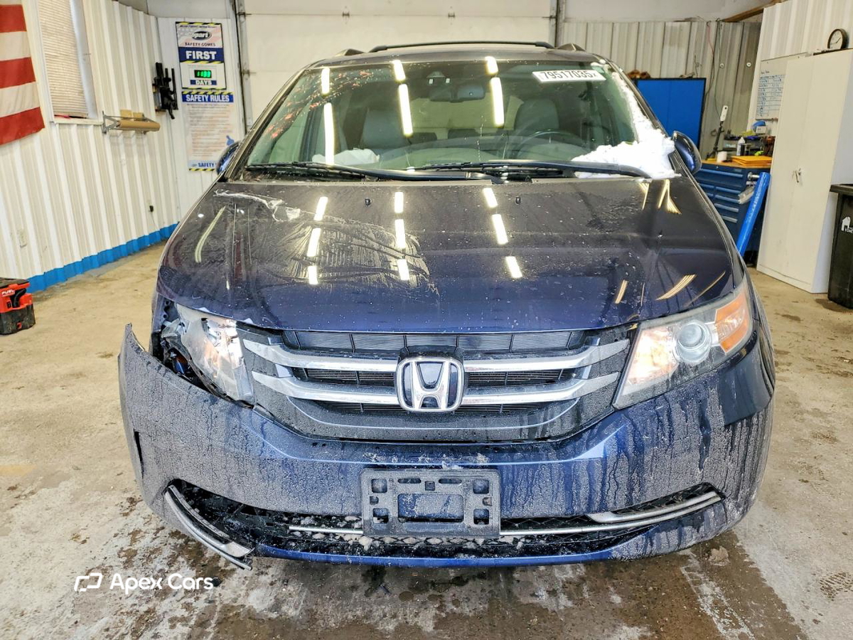 Honda Odyssey 2014
