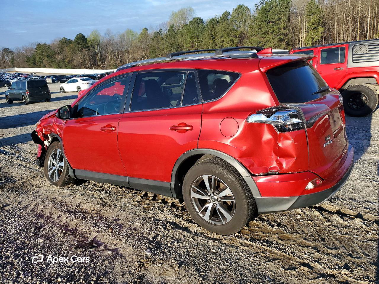 Toyota RAV 4 2017