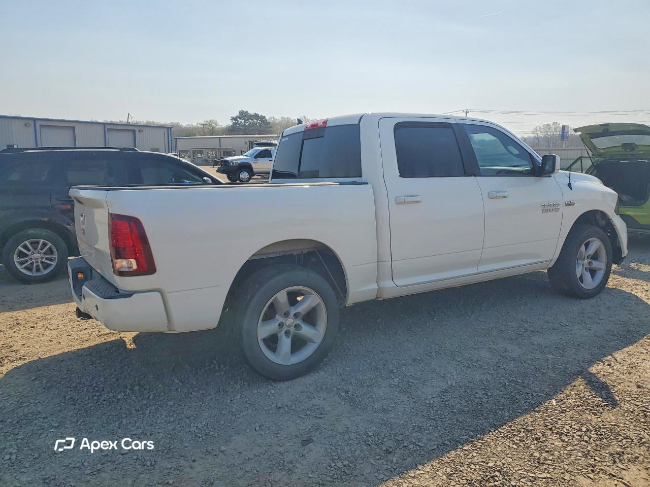 RAM 1500 2013