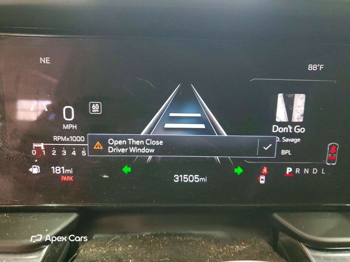GMC Terrain 2025