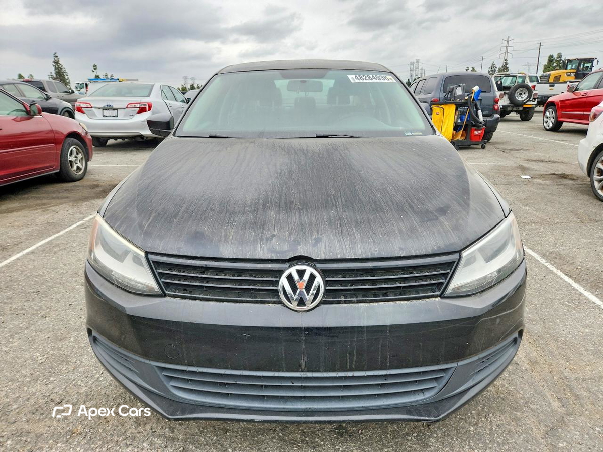 Volkswagen Jetta 2014
