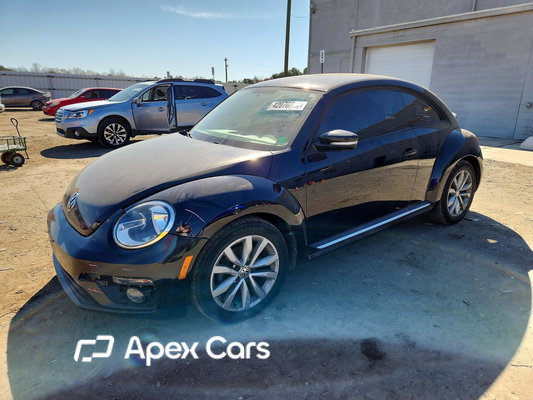Volkswagen Beetle 2017 - Image 1 of 12