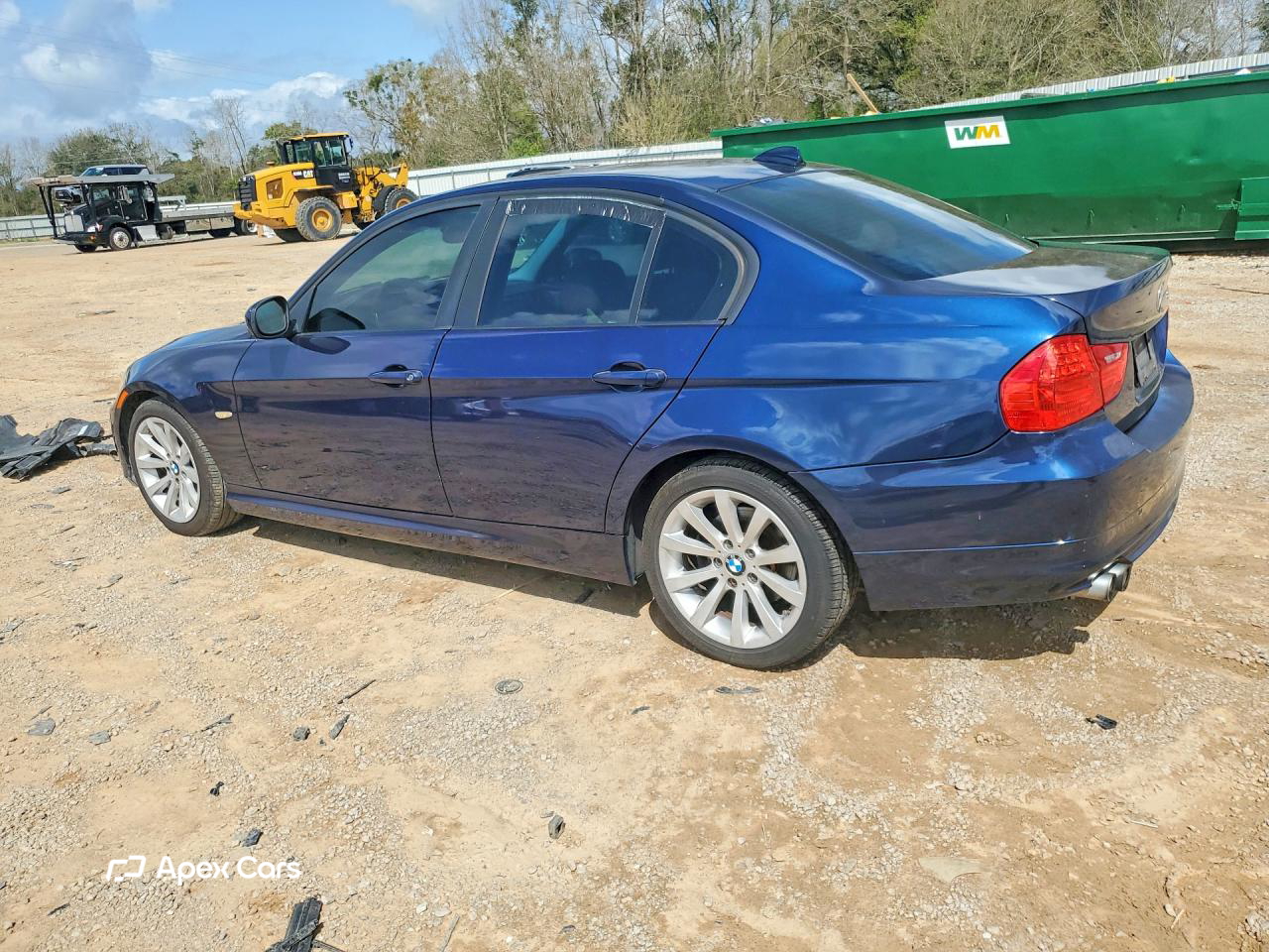 BMW Series 3 2011