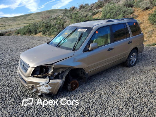 Honda Pilot 2003 - Image 1 of 13