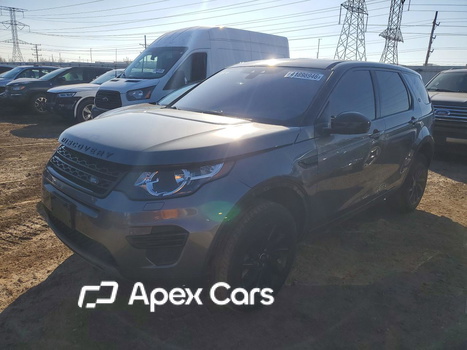 Land Rover Discovery 2018 - Image 1 of 12