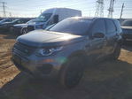 Land Rover Discovery 2018