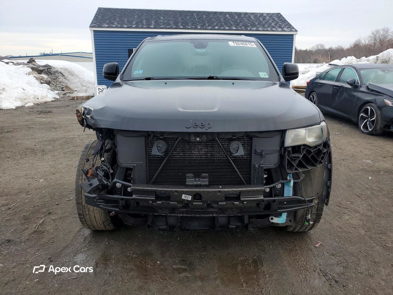 Jeep Cherokee 2019