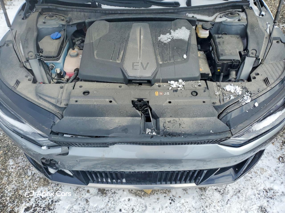 Kia EV6 2024