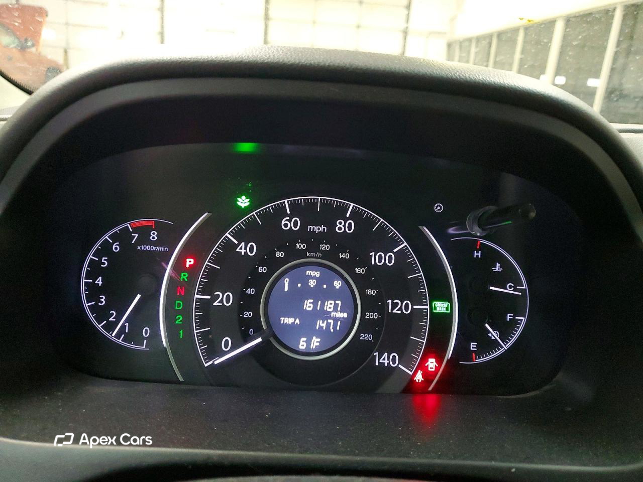 Honda CR-V 2013