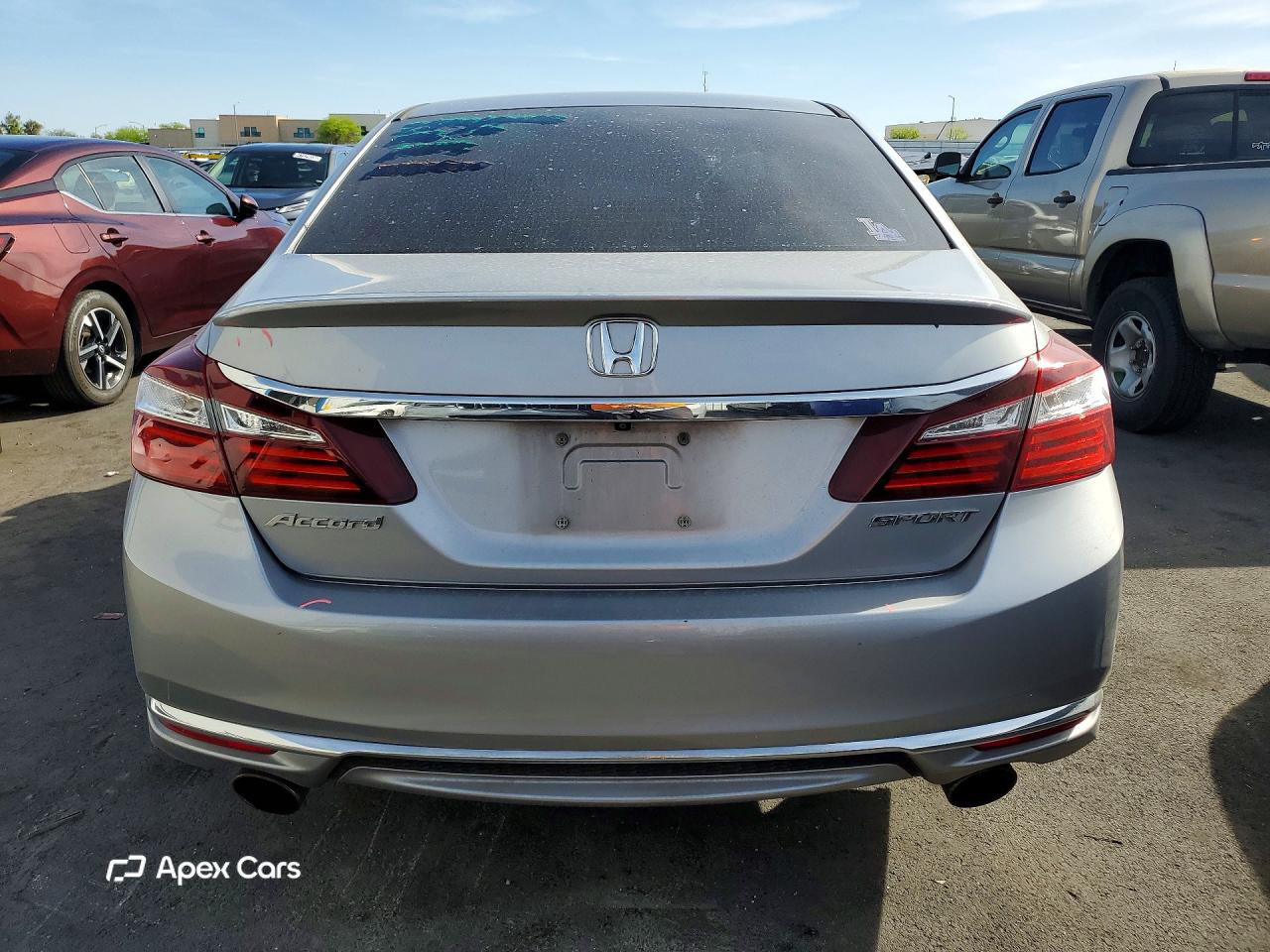 Honda Accord 2017