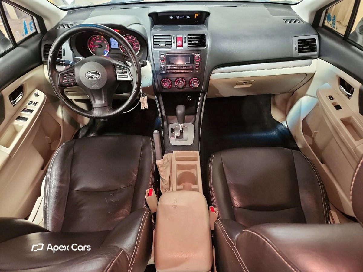 Subaru XV 2013