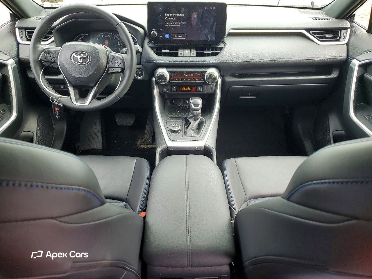 Toyota RAV 4 2023