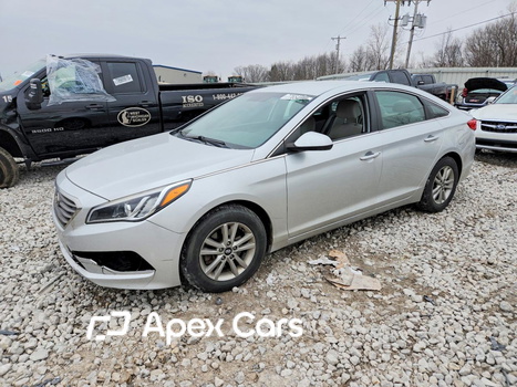 Hyundai Sonata 2016 - Image 1 of 12