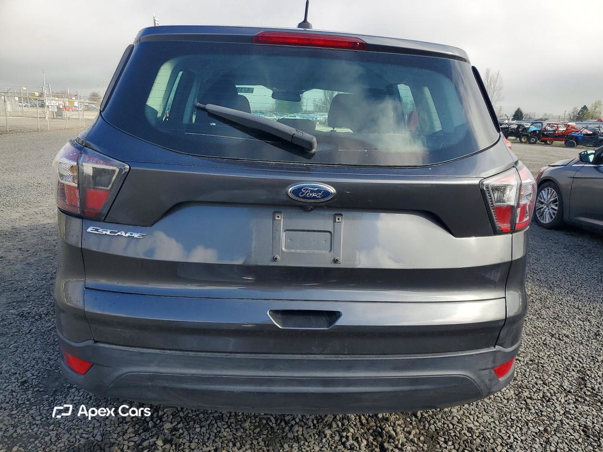 Ford Escape 2017