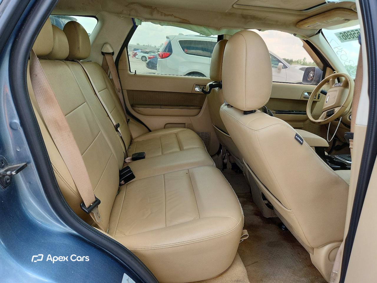 Ford Escape 2011