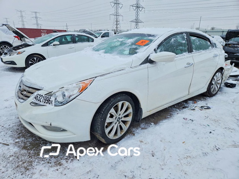 Hyundai Sonata 2013 - Image 1 of 5