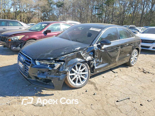 Audi A3 2015 - Image 1 of 12