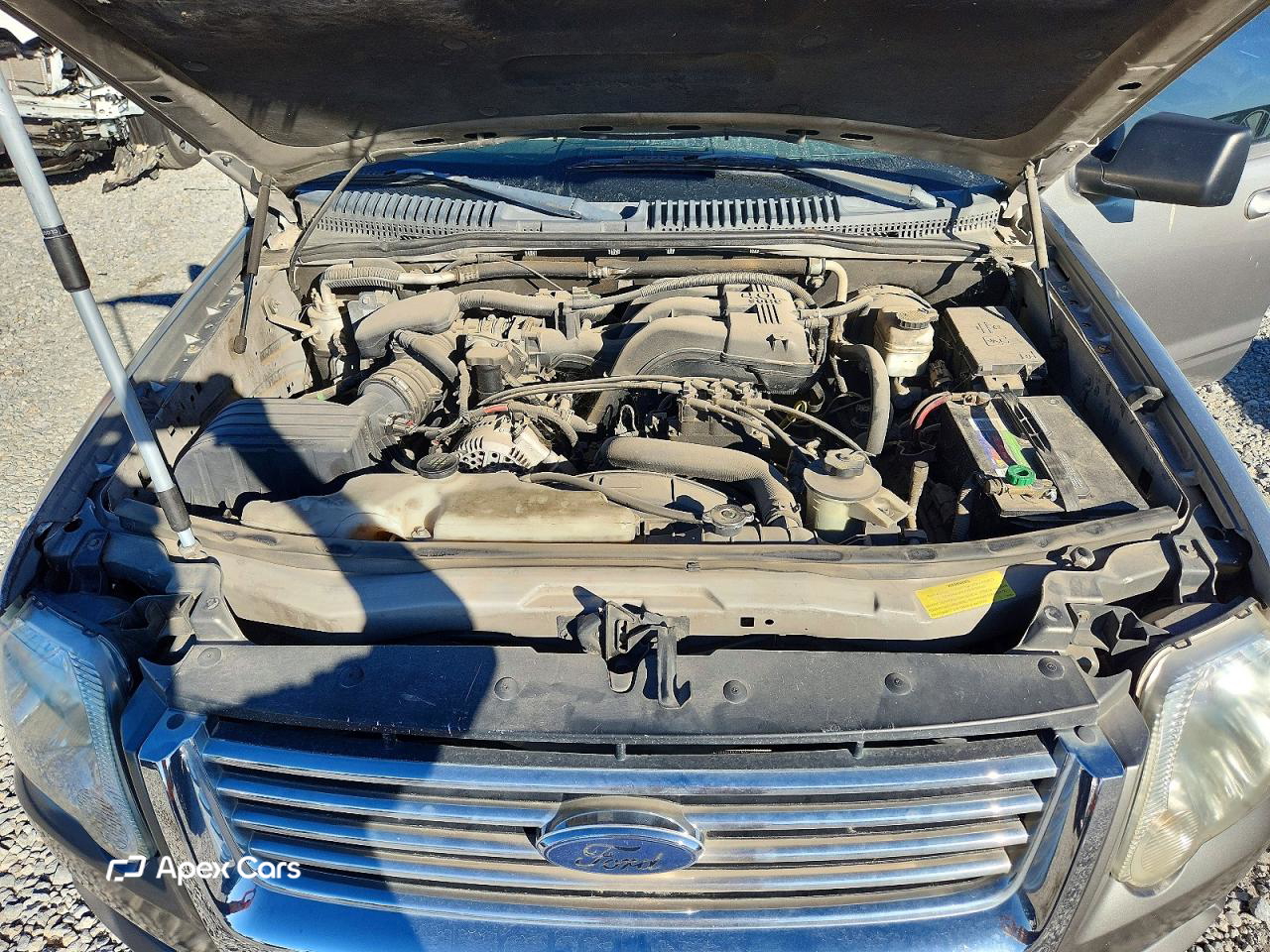 Ford Explorer 2008