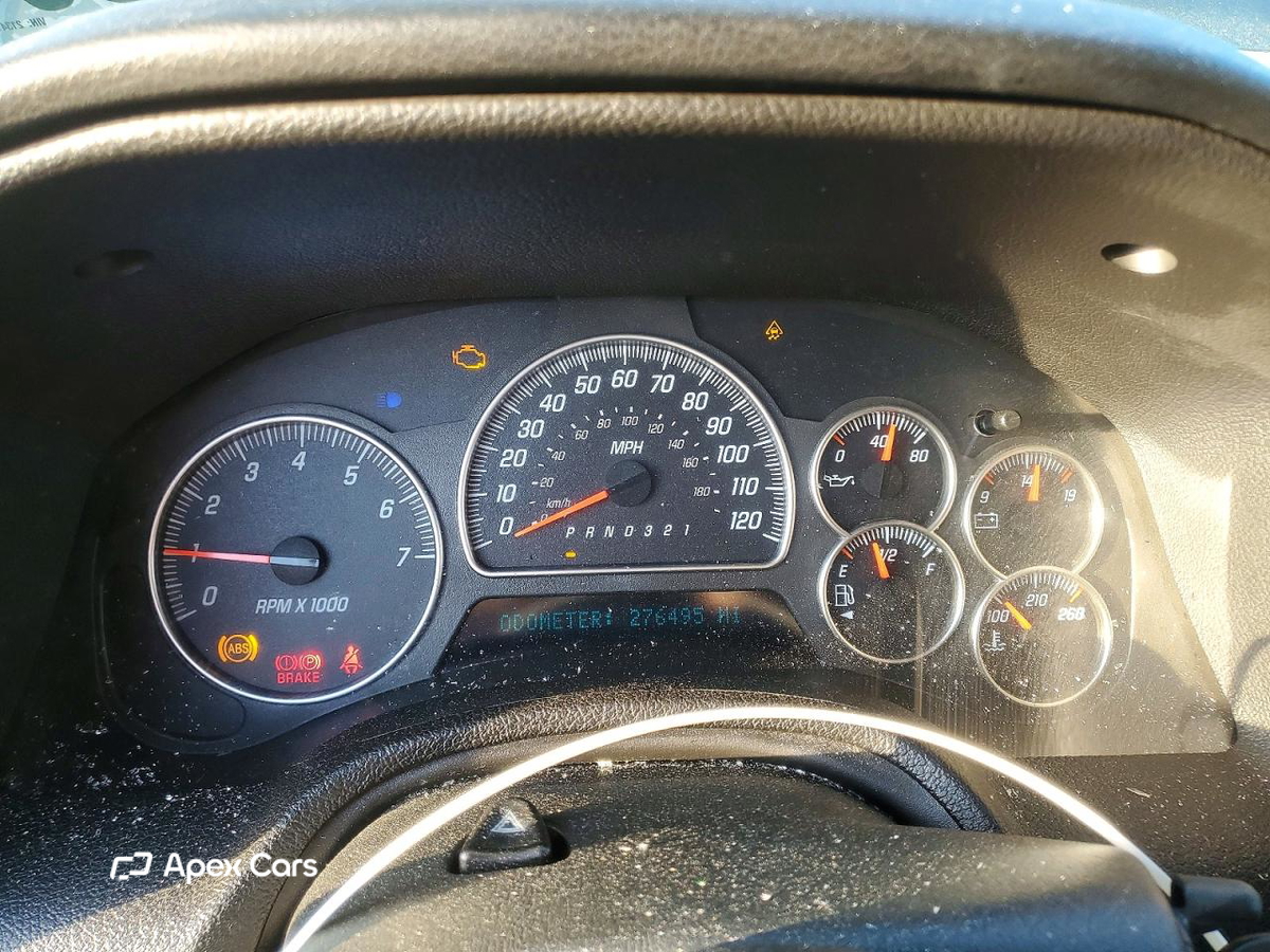 GMC Envoy 2006