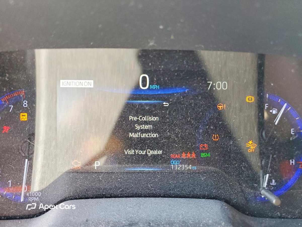 Toyota Corolla 2019