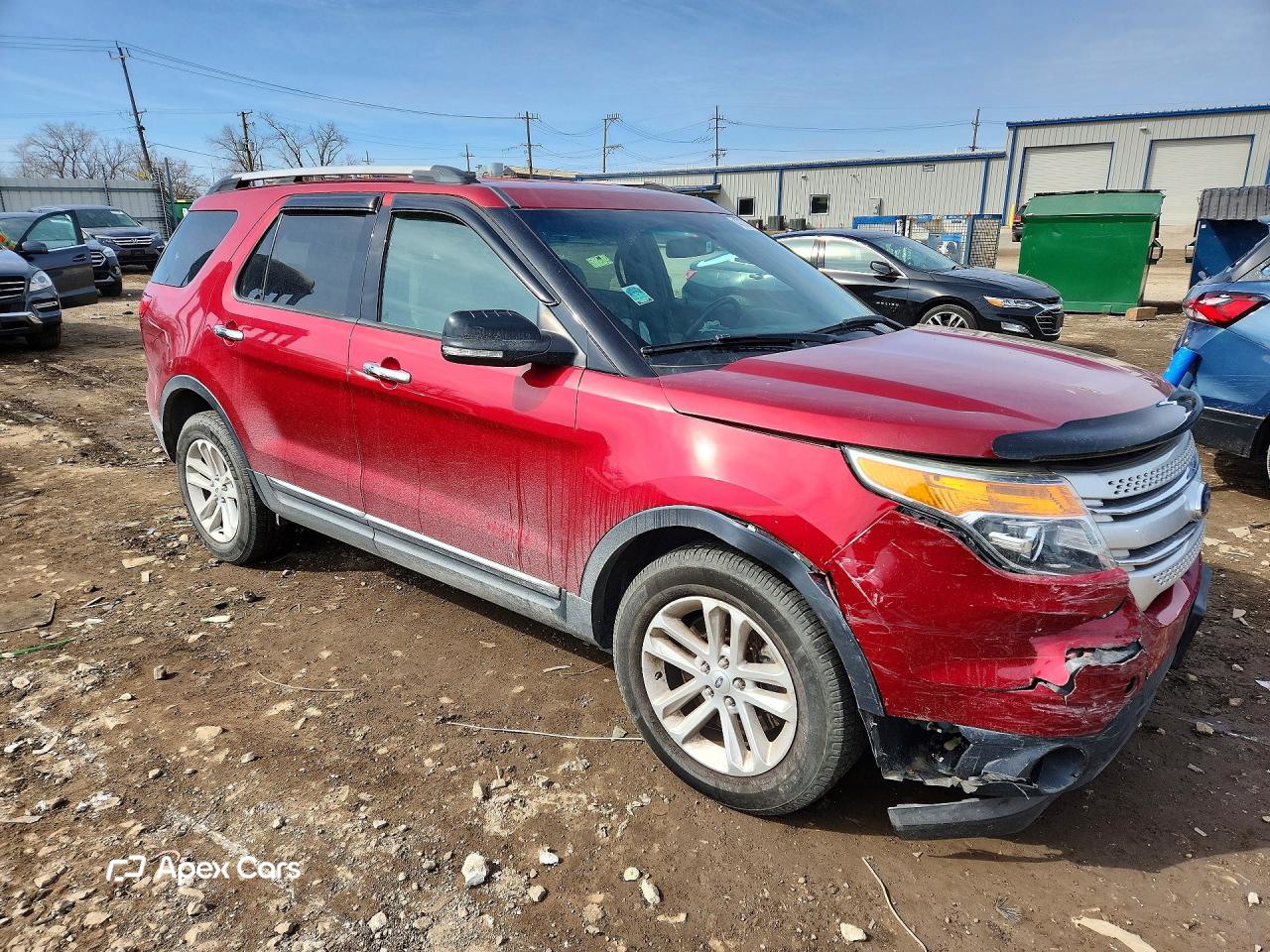 Ford Explorer 2013