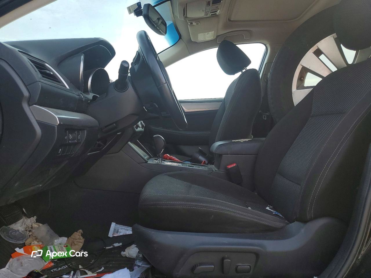 Subaru Outback 2017