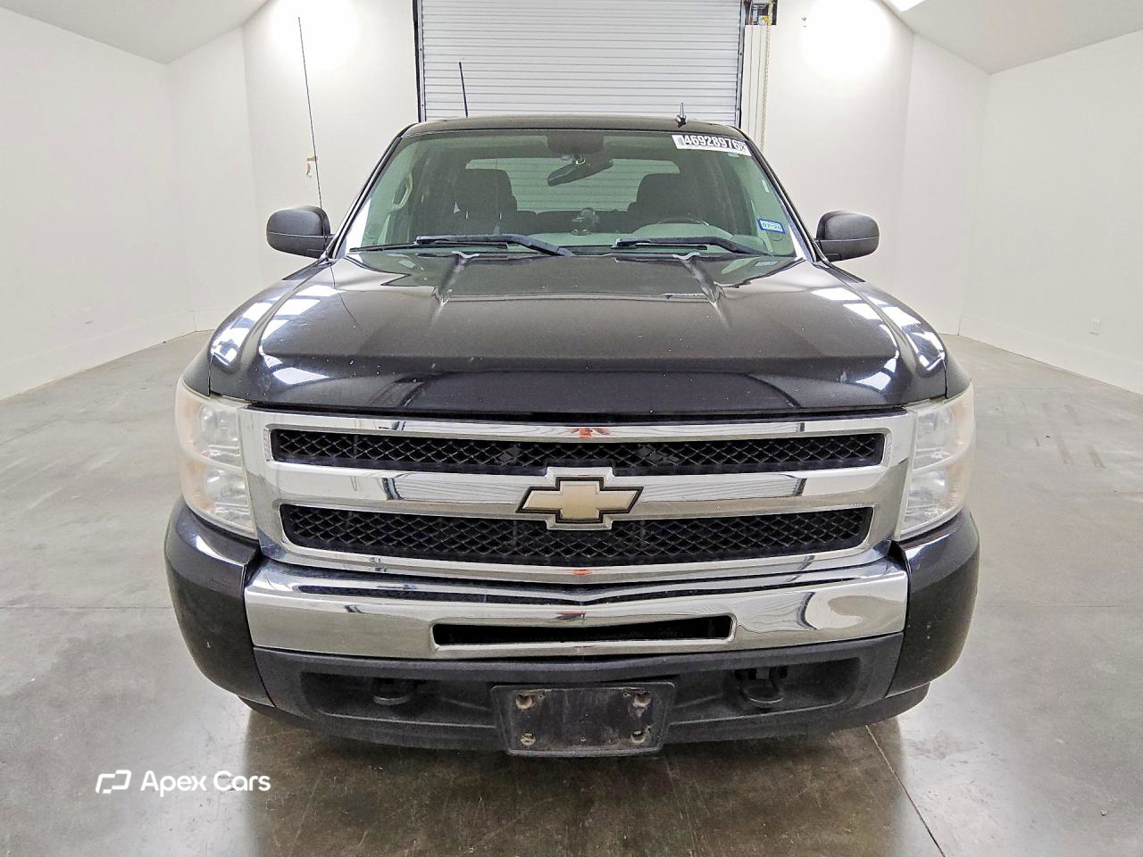 Chevrolet Silverado 2011