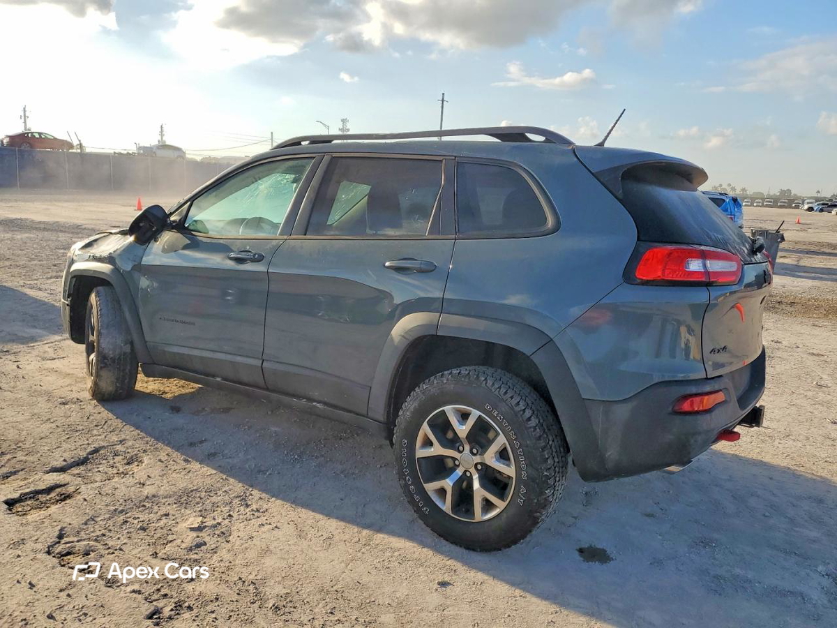 Jeep Cherokee 2015
