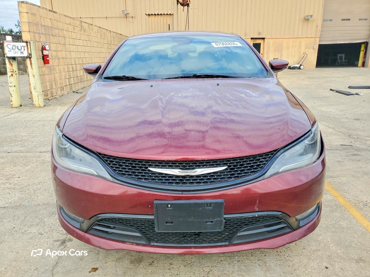Chrysler 200 2015
