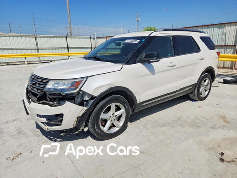 Ford Explorer 2016 - Zdjęcie 1 z 14