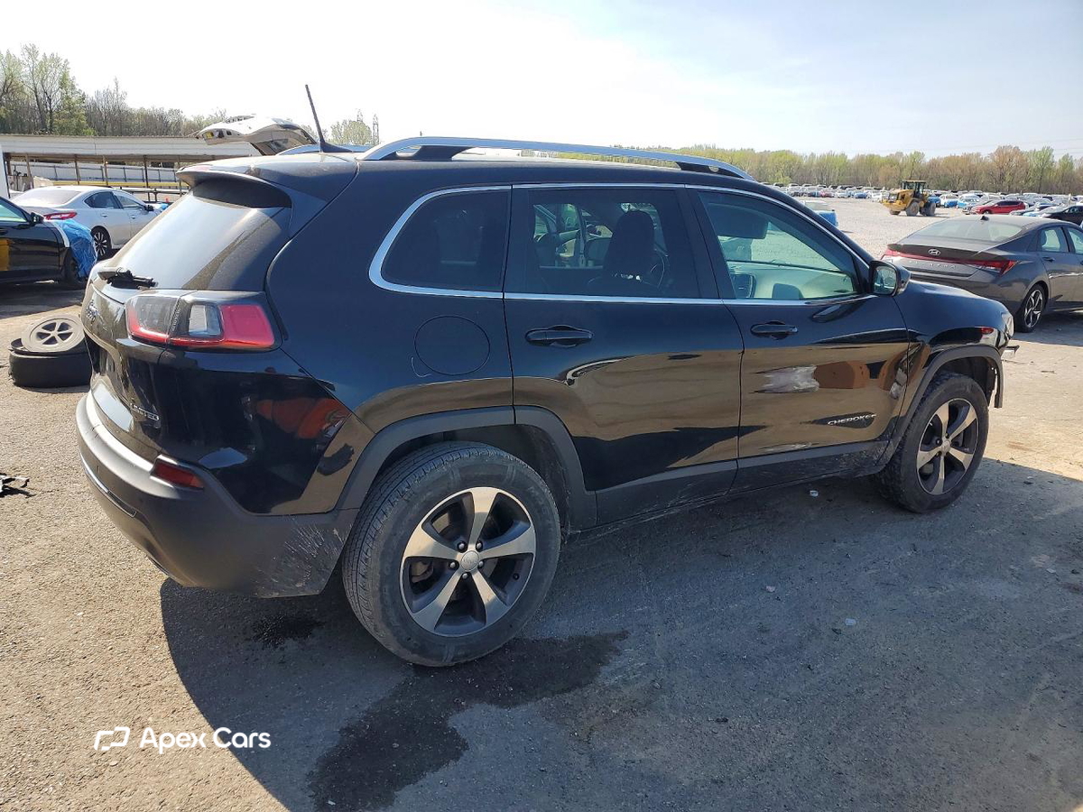 Jeep Cherokee 2019