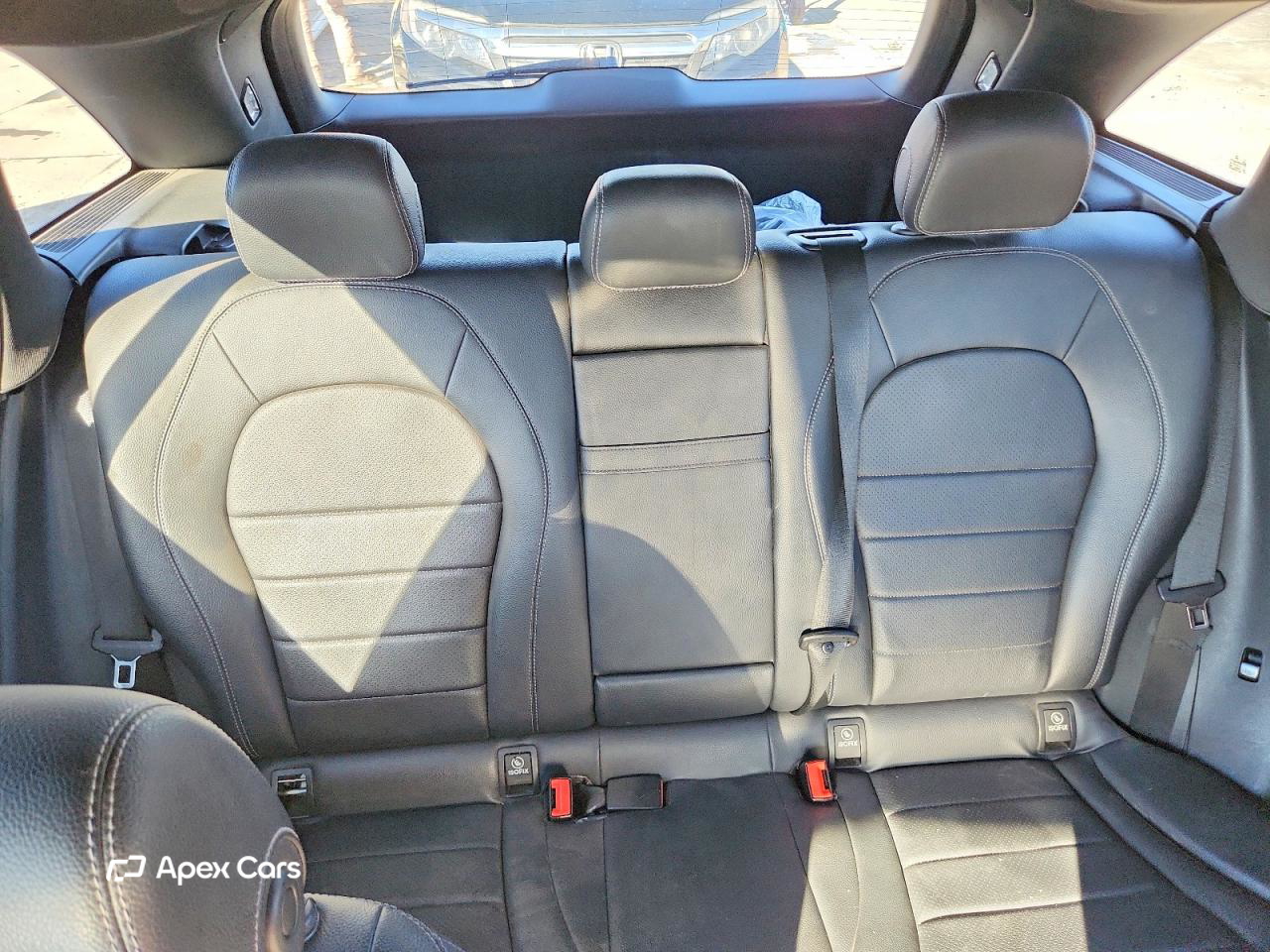 Mercedes-Benz GLC 2017