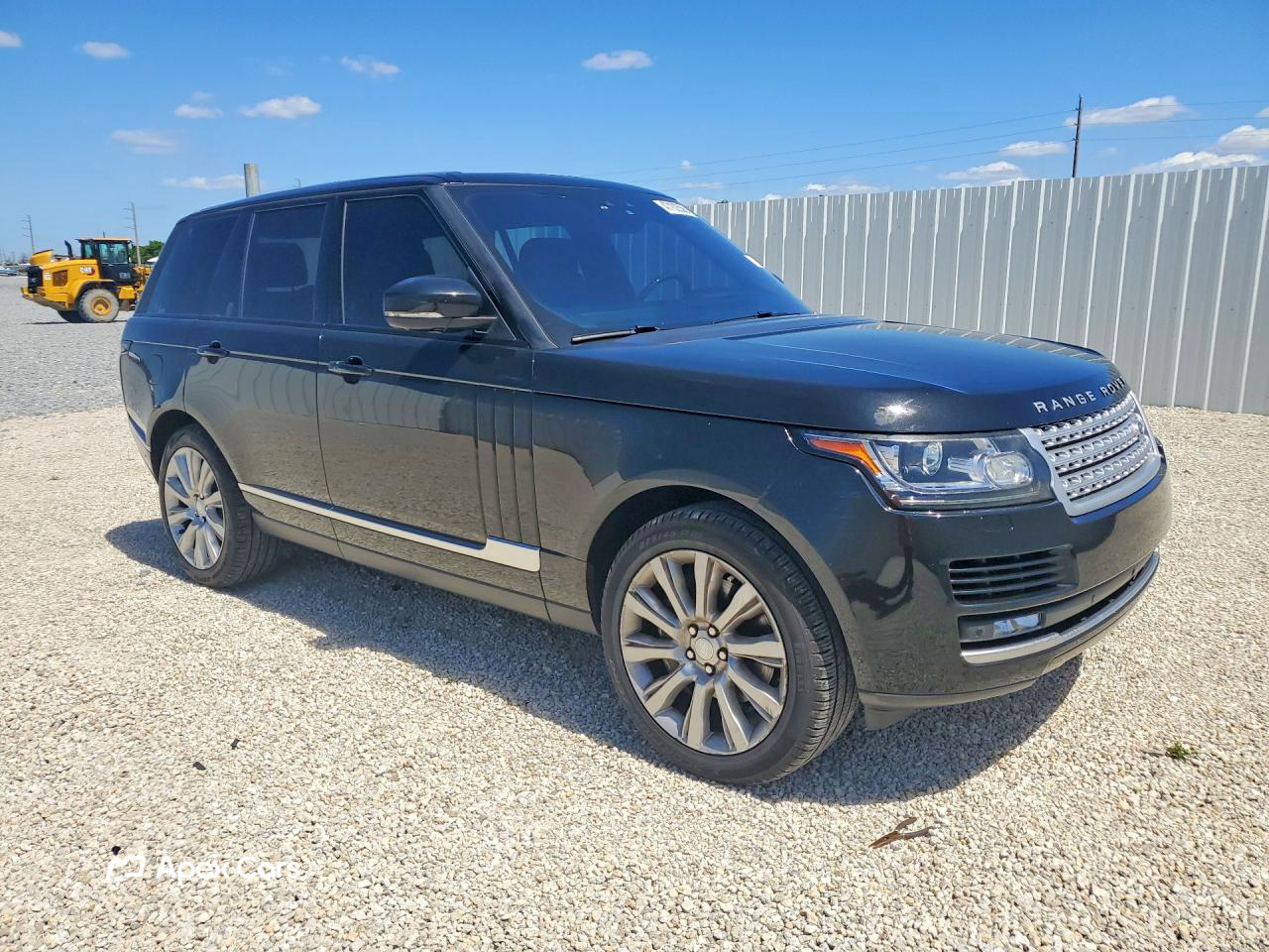 Land Rover Range Rover 2017