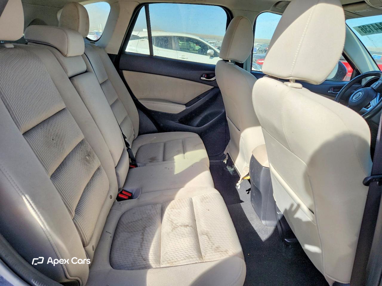 Mazda CX-5 2015