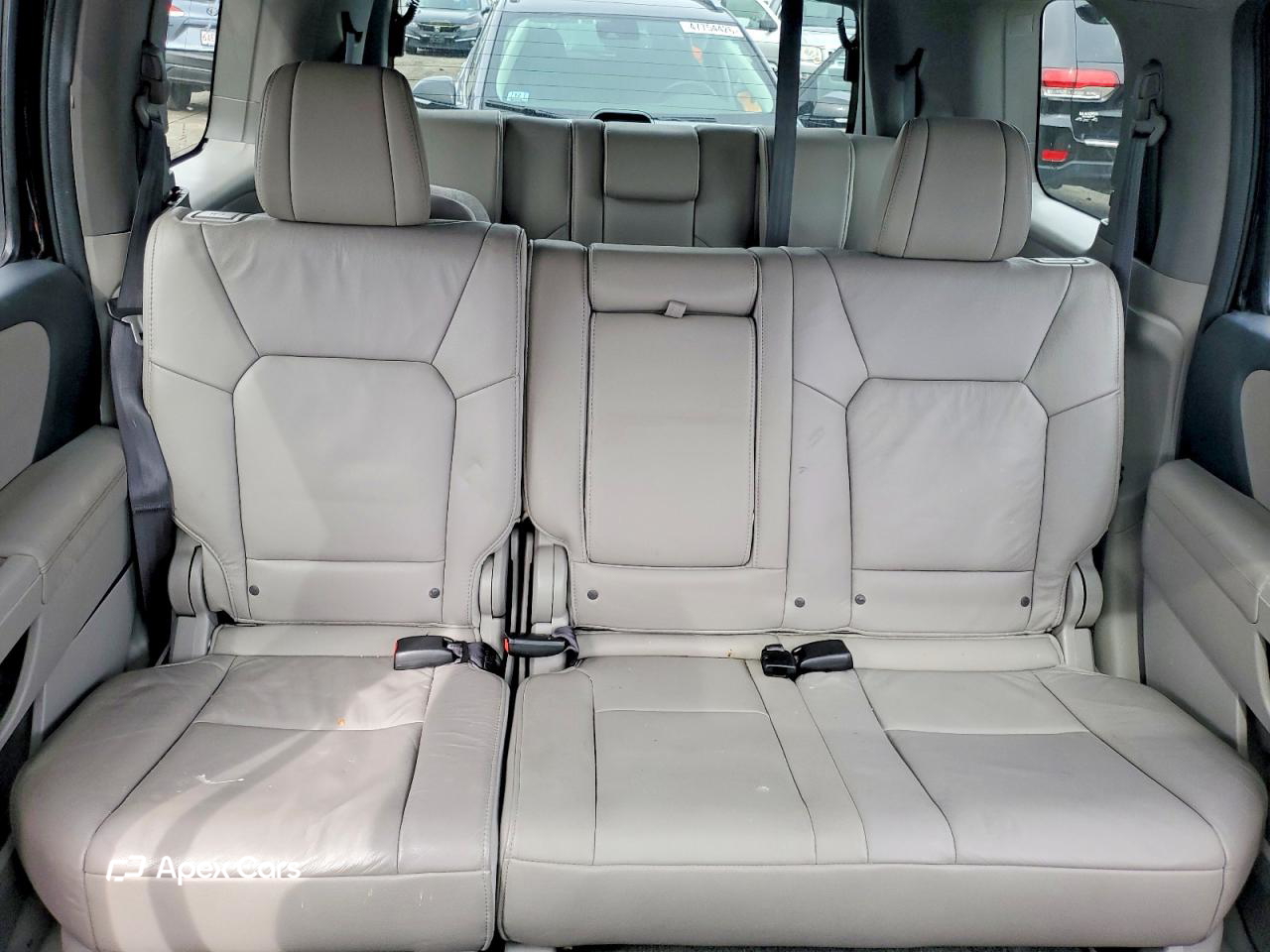 Honda Pilot 2015