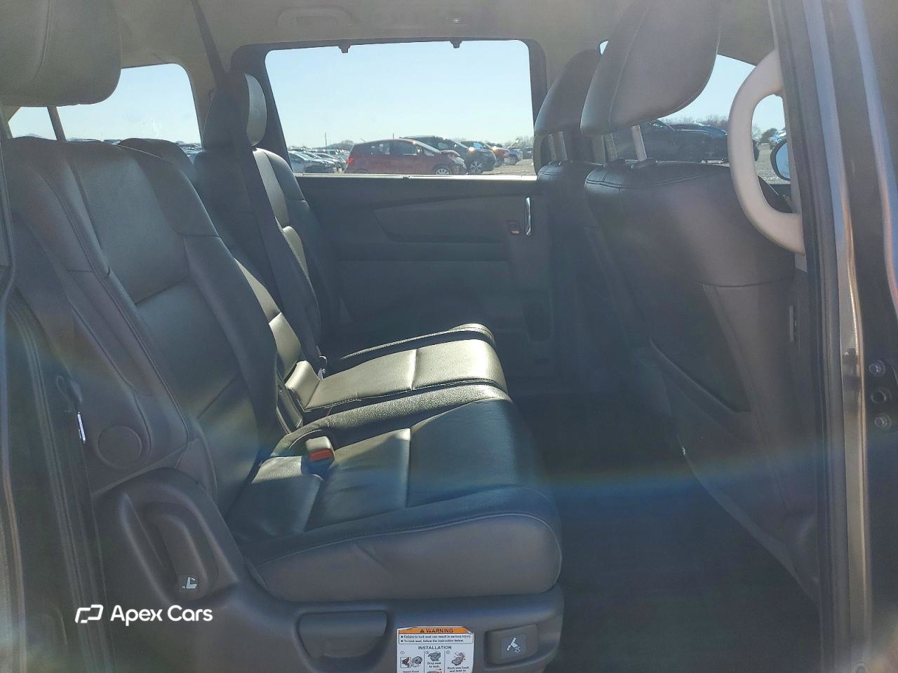 Honda Odyssey 2015