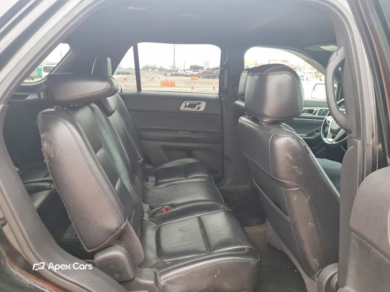 Ford Explorer 2012