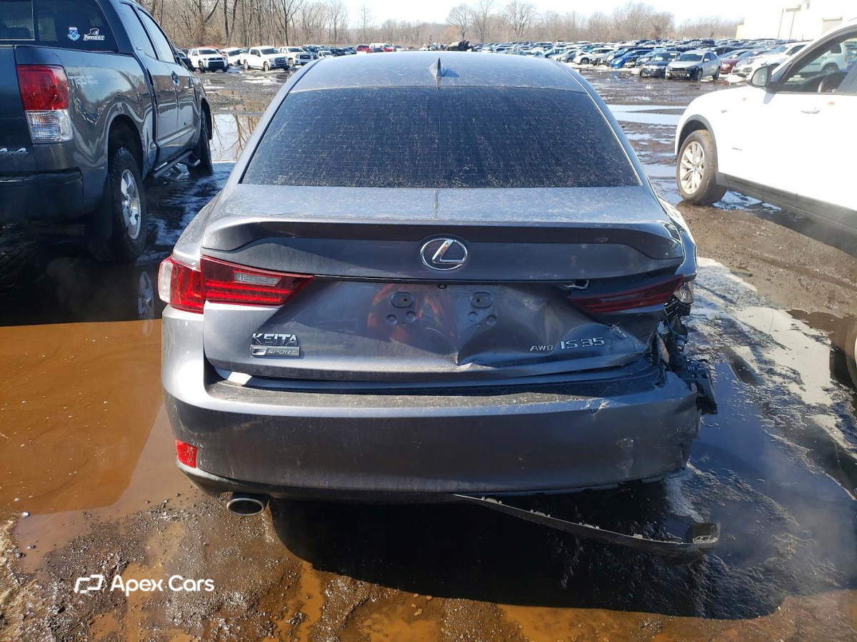 Lexus IS 2015