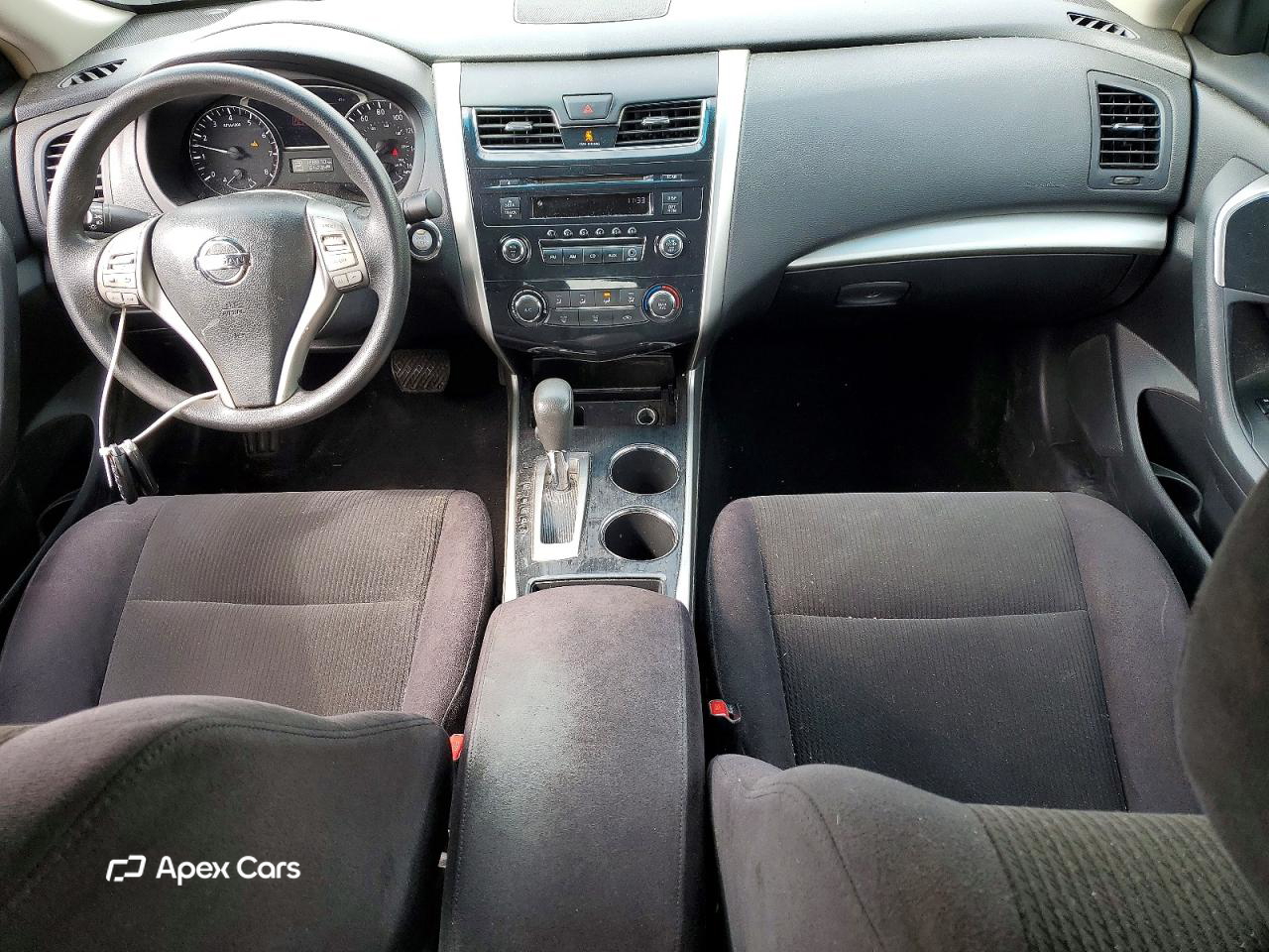 Nissan Altima 2013
